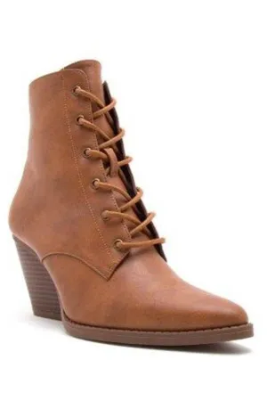 Chic Steps Booties