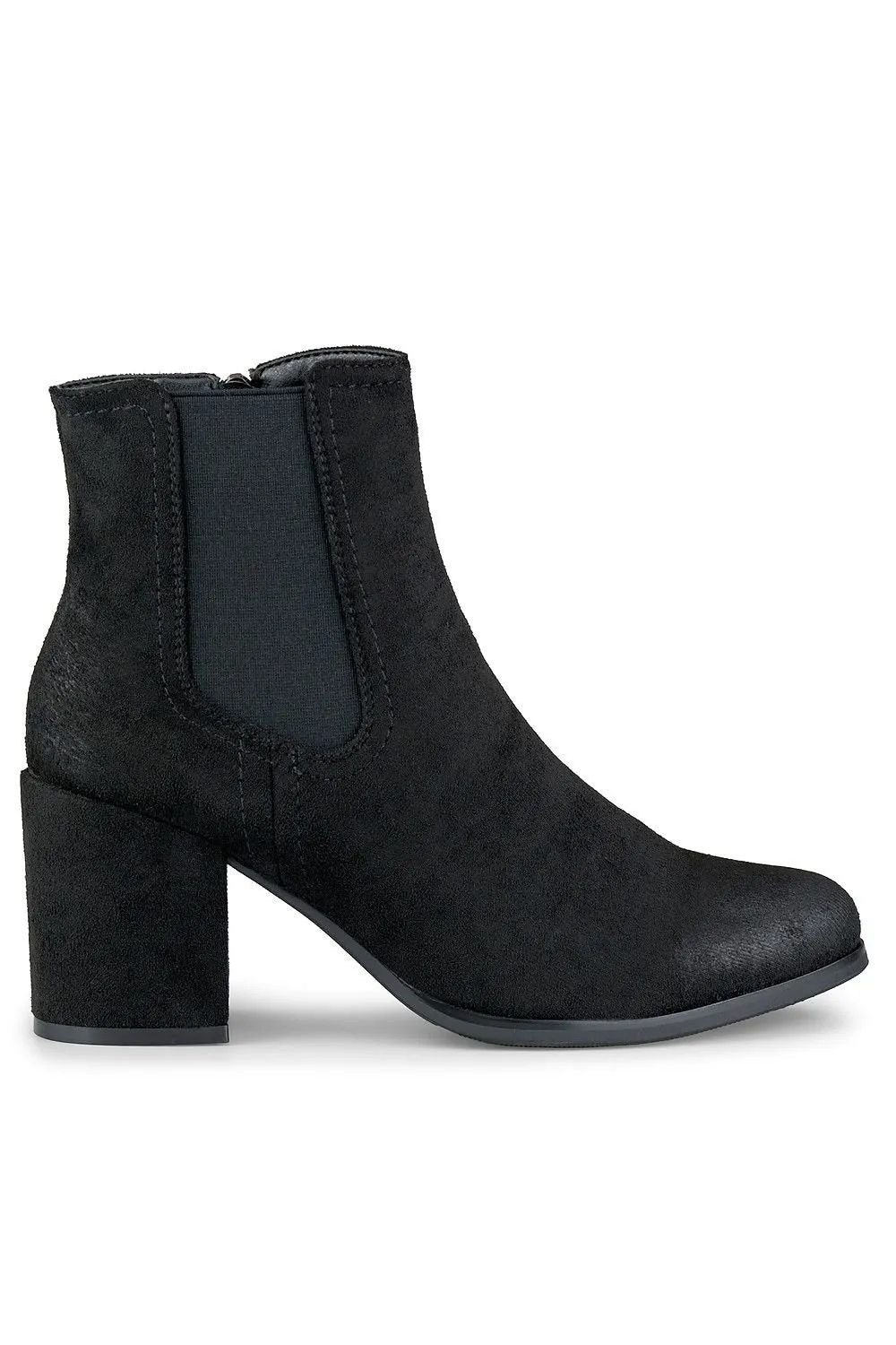 Chic Versatile & Comfortable Heel Boots