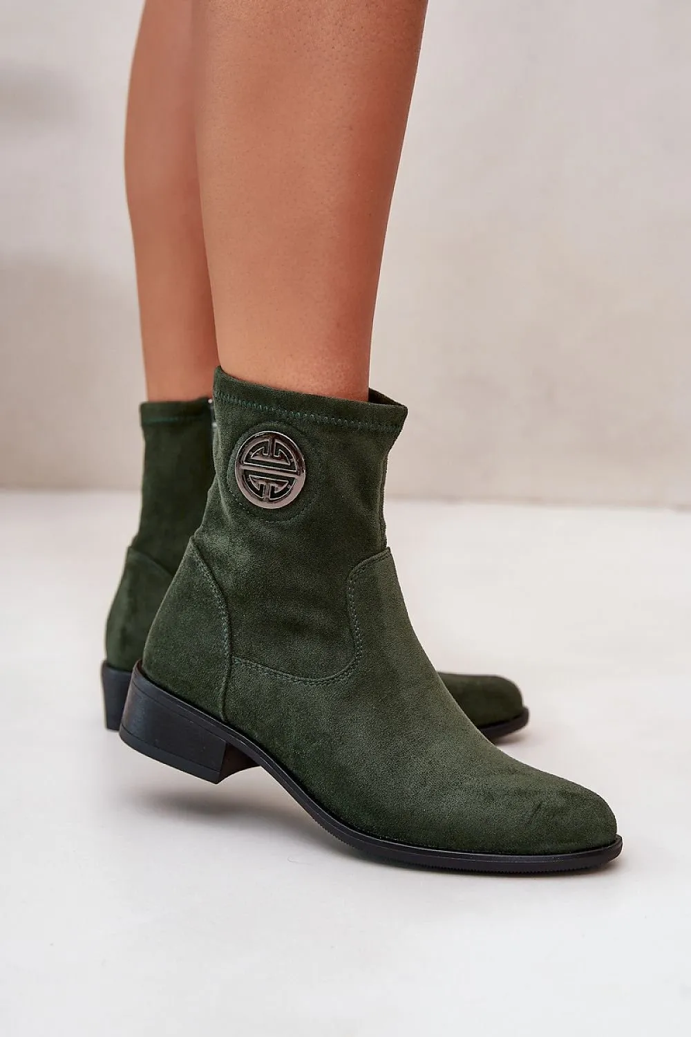 Chic Versatile & Comfortable Heel Boots