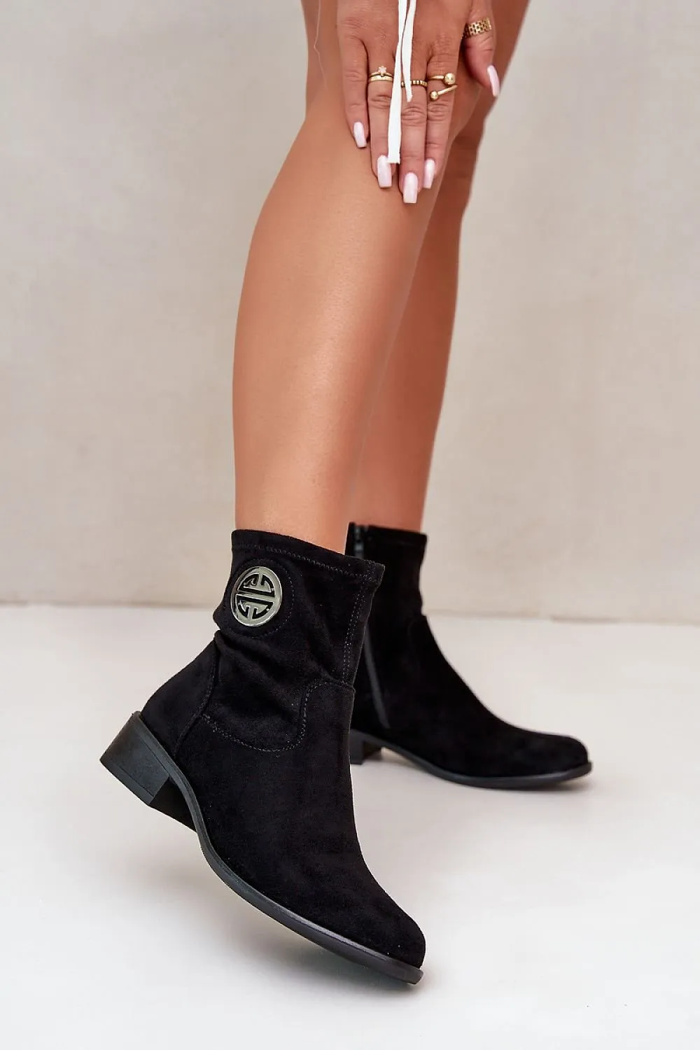 Chic Versatile & Comfortable Heel Boots