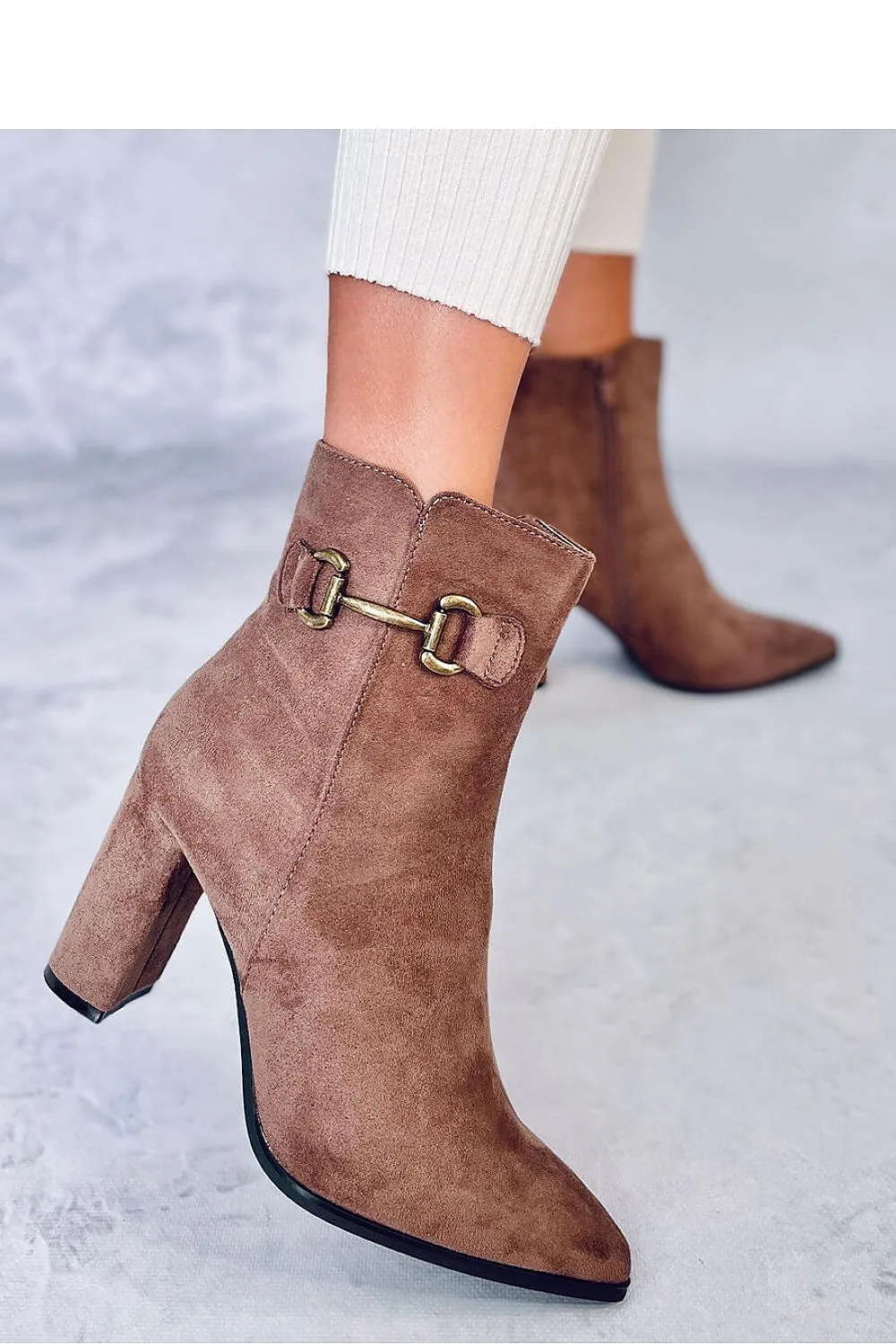 Chic Versatile & Comfortable Heel Boots
