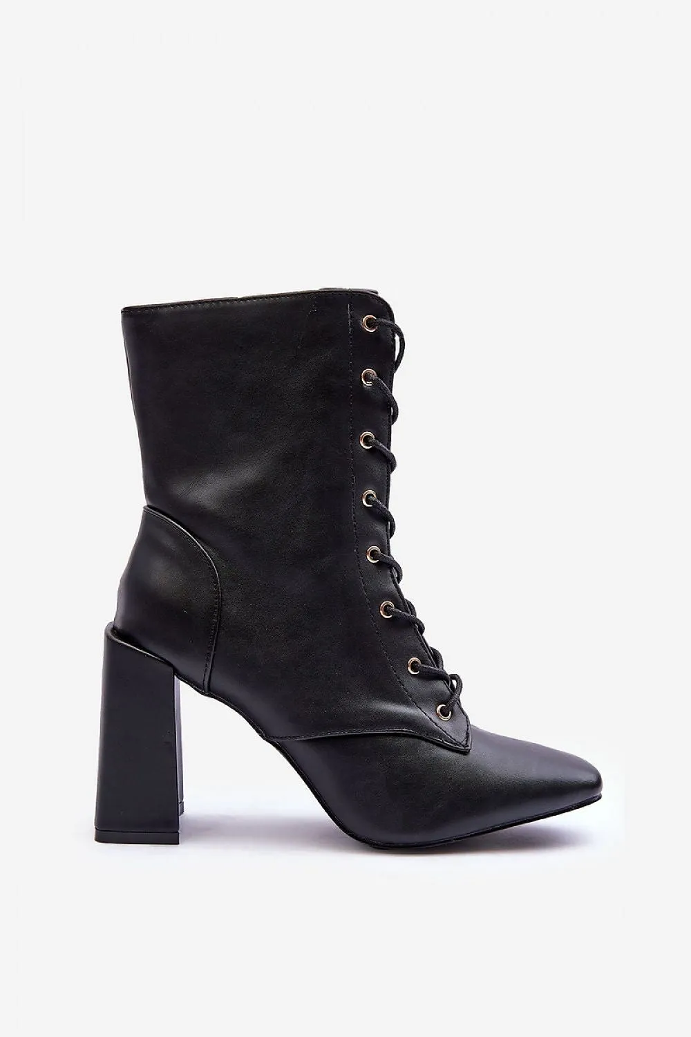 Chic Versatile & Comfortable Heel Boots