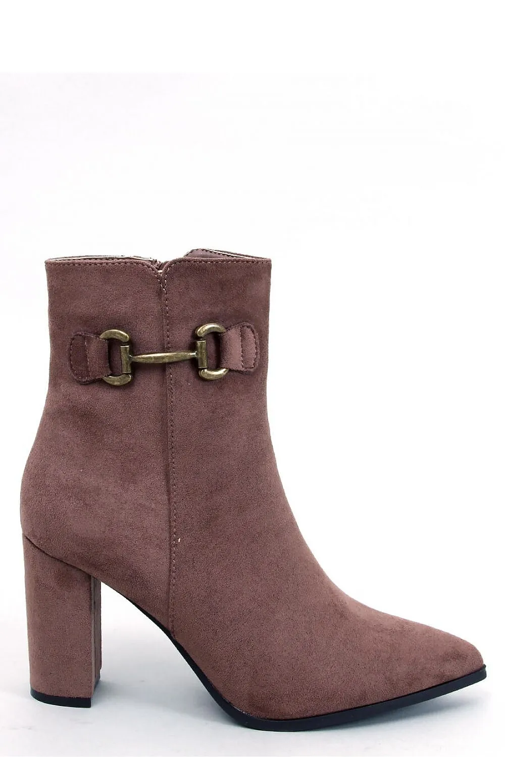 Chic Versatile & Comfortable Heel Boots