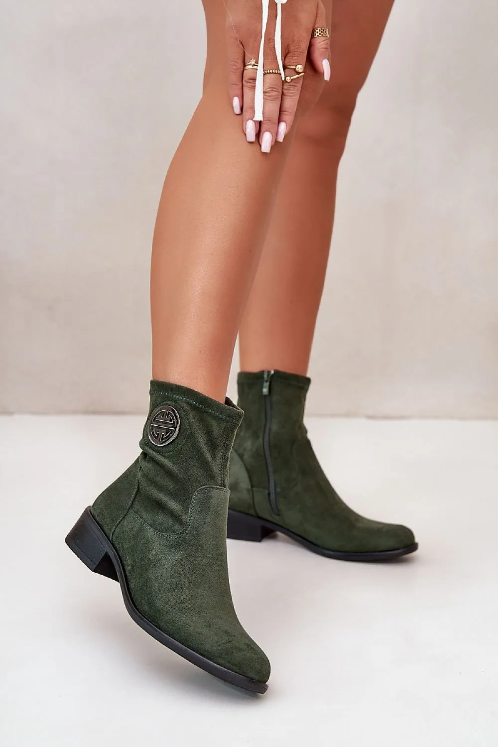 Chic Versatile & Comfortable Heel Boots