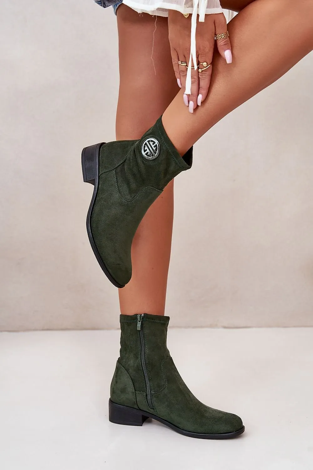 Chic Versatile & Comfortable Heel Boots