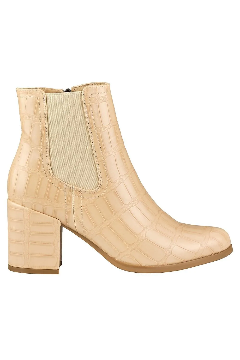 Chic Versatile & Comfortable Heel Boots