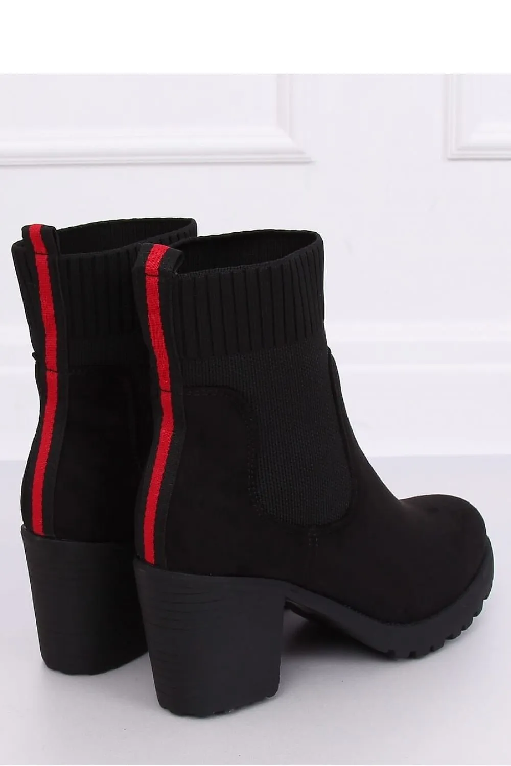 Chic Versatile & Comfortable Heel Boots