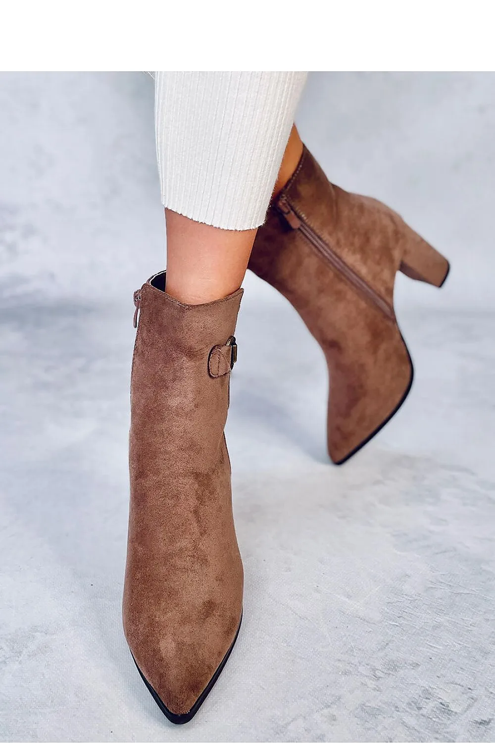 Chic Versatile & Comfortable Heel Boots