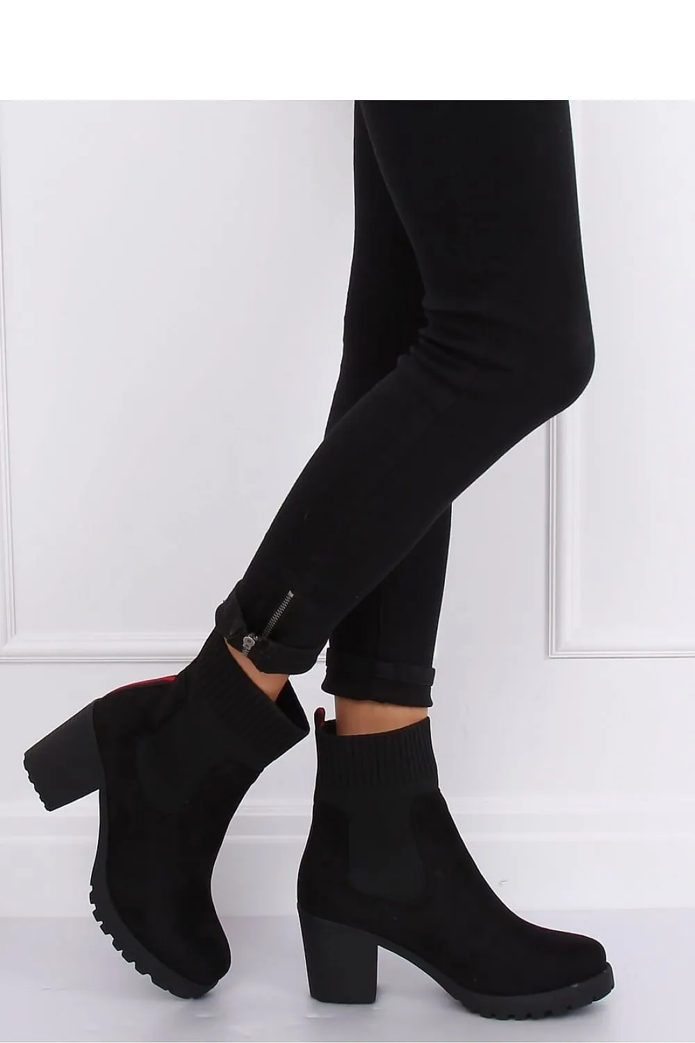Chic Versatile & Comfortable Heel Boots