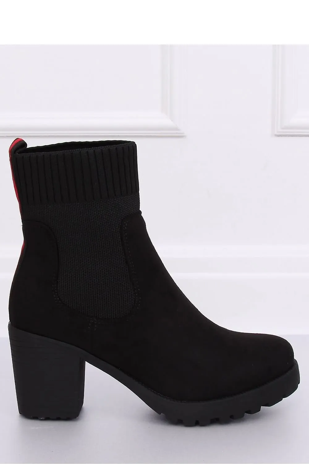 Chic Versatile & Comfortable Heel Boots