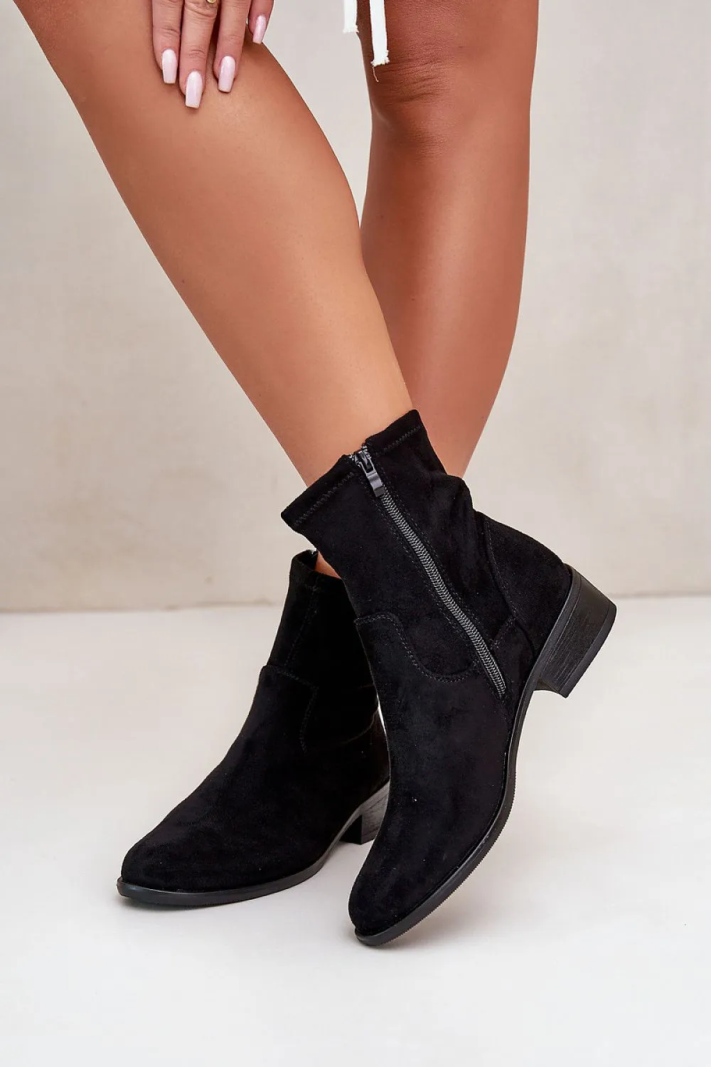 Chic Versatile & Comfortable Heel Boots