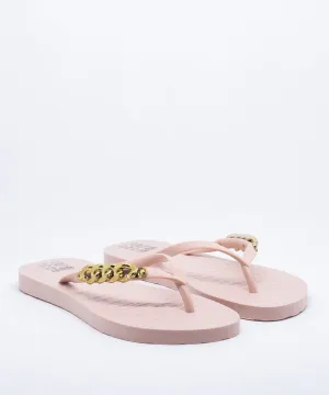 Chinelo Flip Flop Santa Lolla Rosa Quartzo Correntes - 0483.30E8.0016.01D8