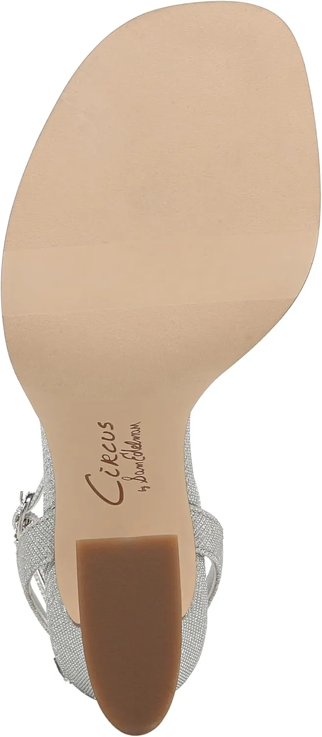 Circus NY by Sam Edelman Women's Holly Heeled Sandal
