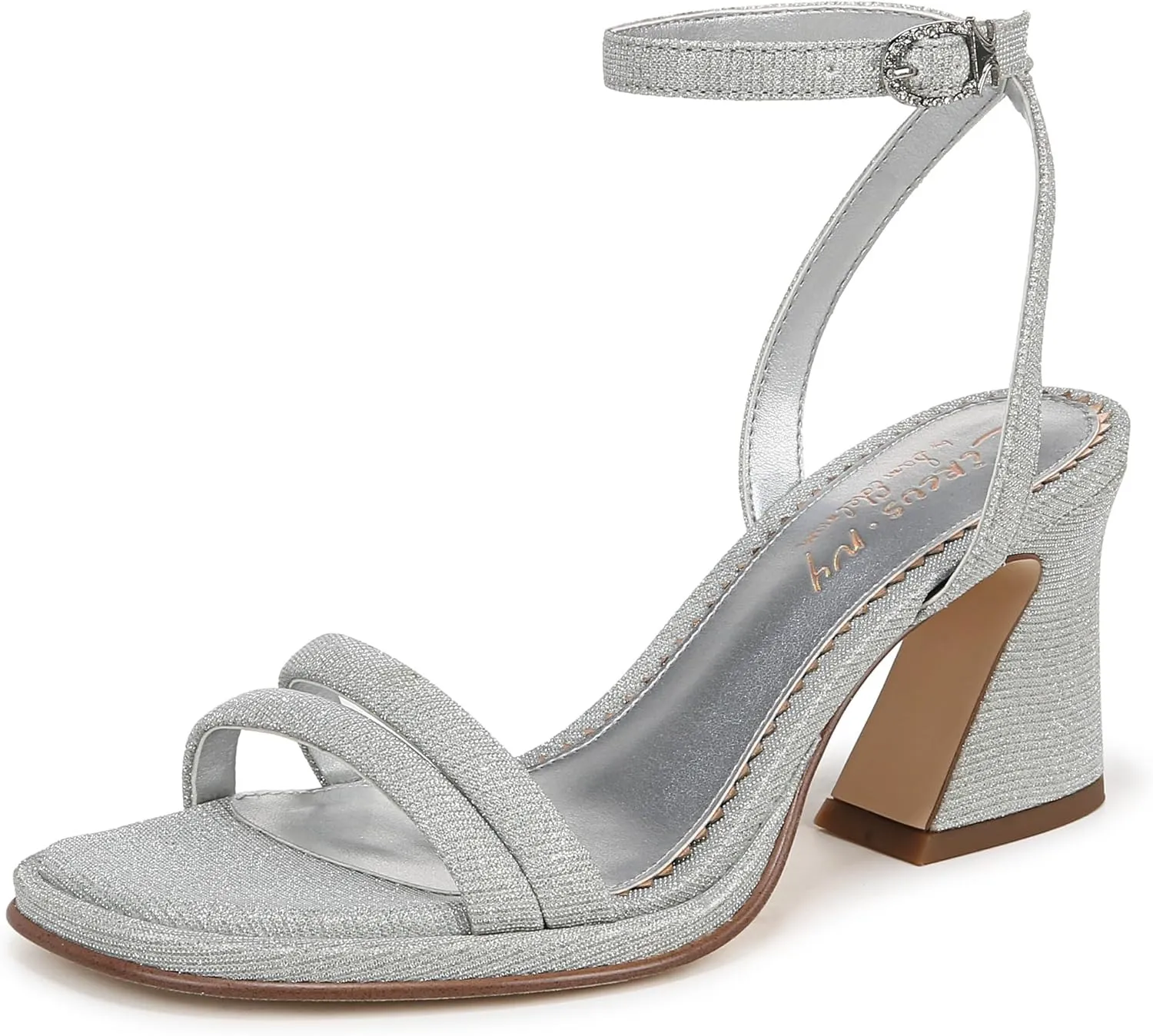 Circus NY by Sam Edelman Women's Holly Heeled Sandal