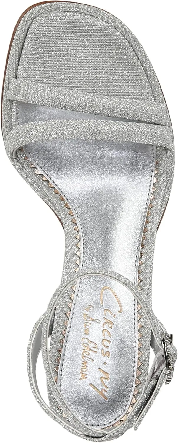Circus NY by Sam Edelman Women's Holly Heeled Sandal