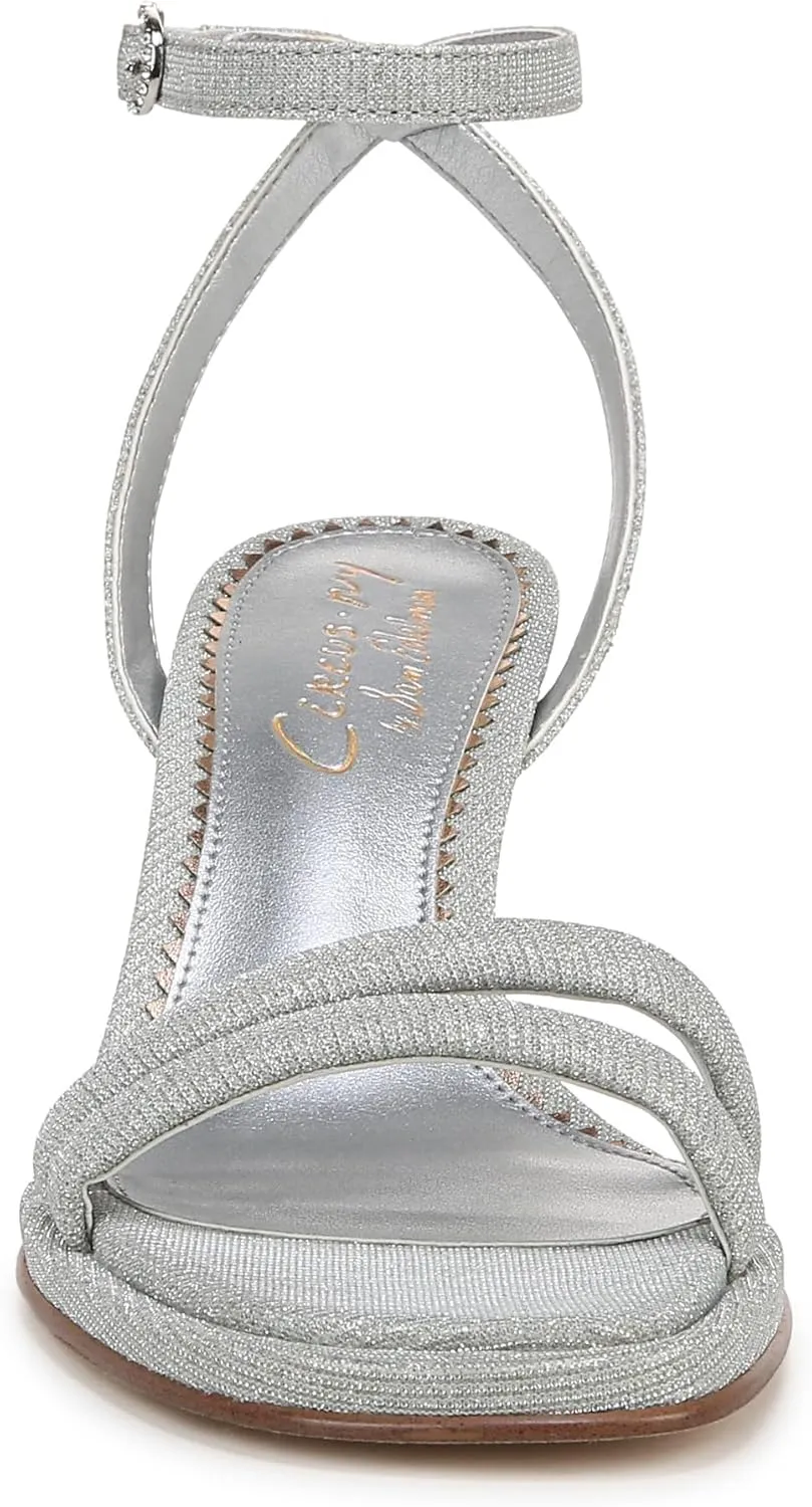 Circus NY by Sam Edelman Women's Holly Heeled Sandal
