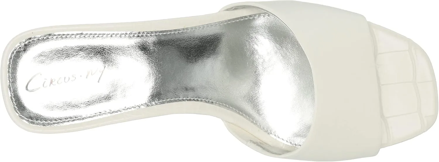 Circus NY by Sam Edelman Women's Nova Heeled Sandal