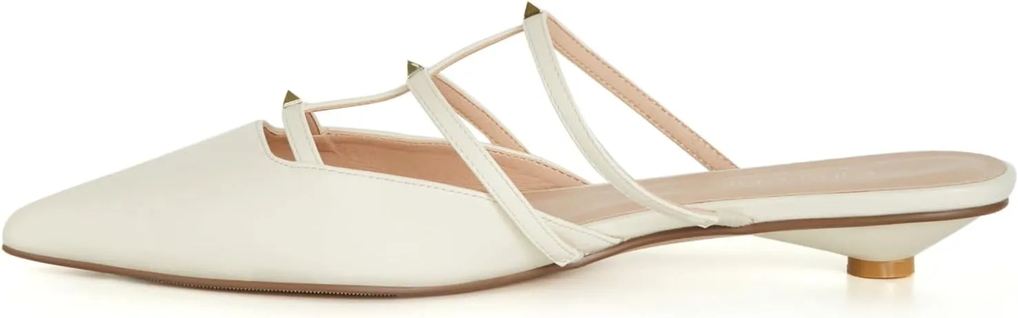 City Chic Women Wide Fit Slide-Azelea Sandal