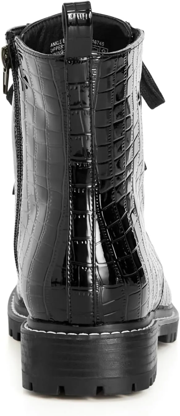 City Chic Women's Fashion Boot