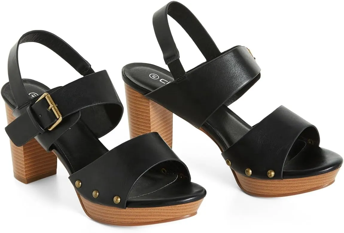 City Chic Women's Izzy Platform Heel