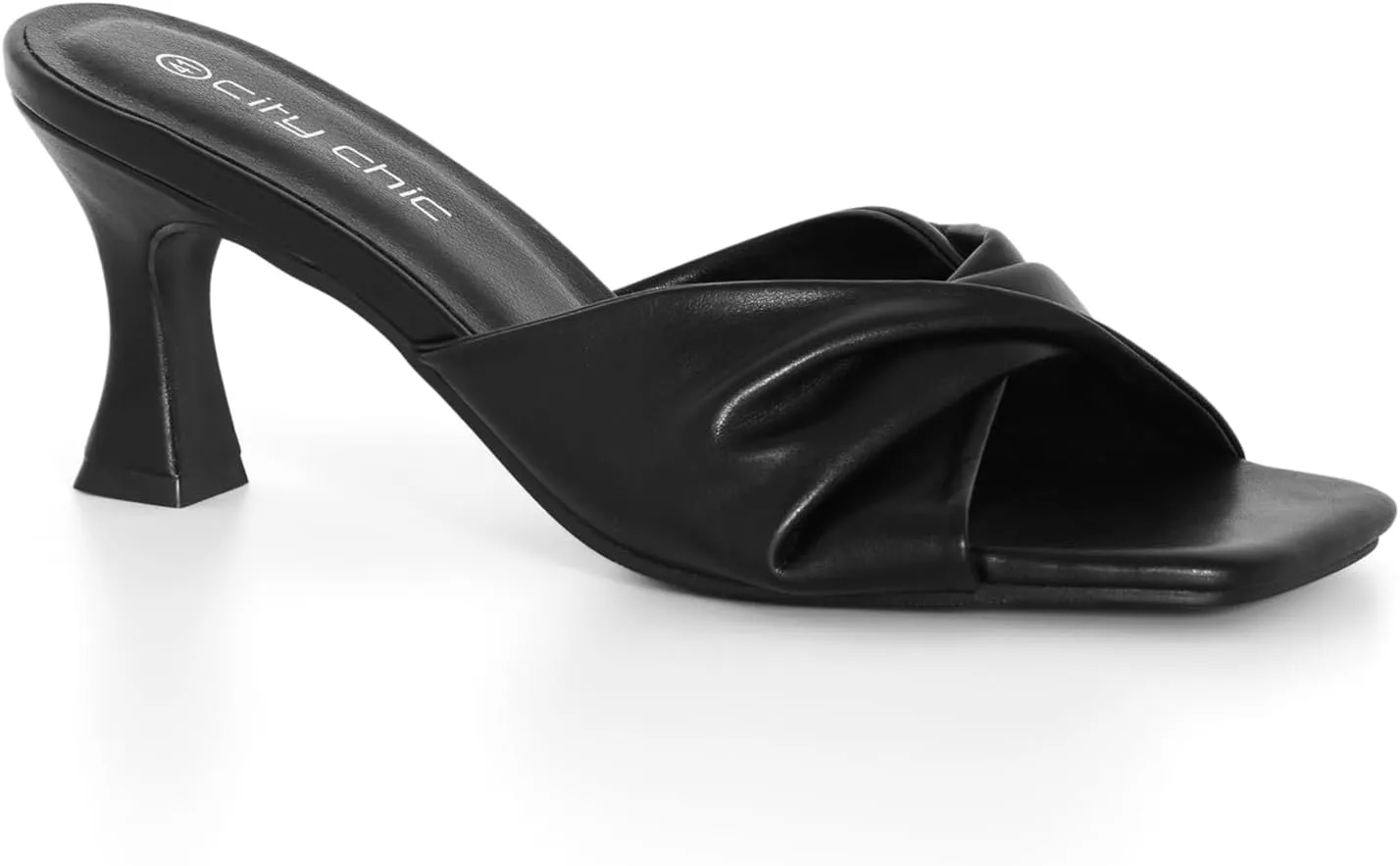 City Chic Women's Rochelle Heel