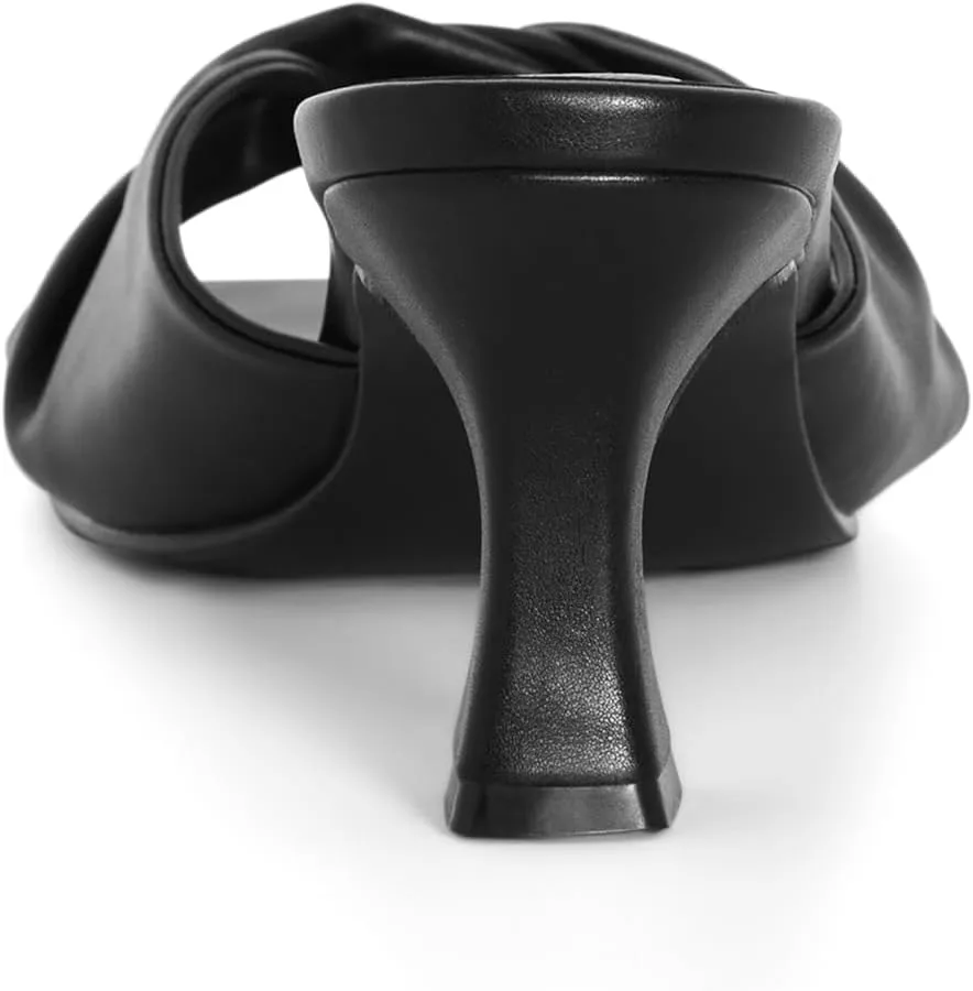 City Chic Women's Rochelle Heel