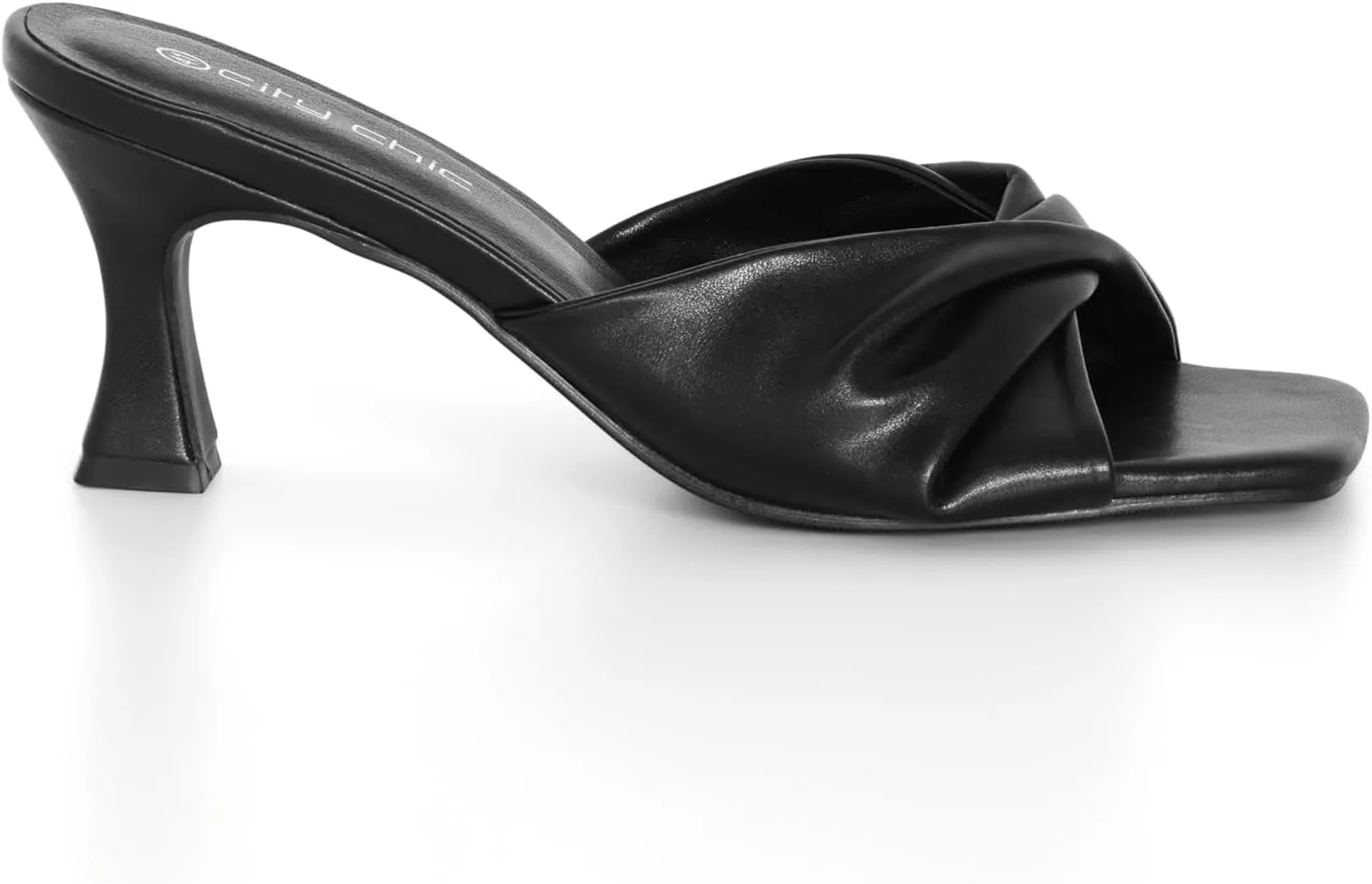 City Chic Women's Rochelle Heel