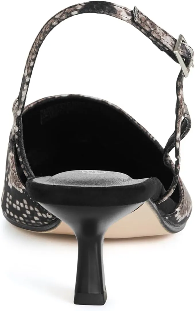 City Chic Women's Slingback-Mila