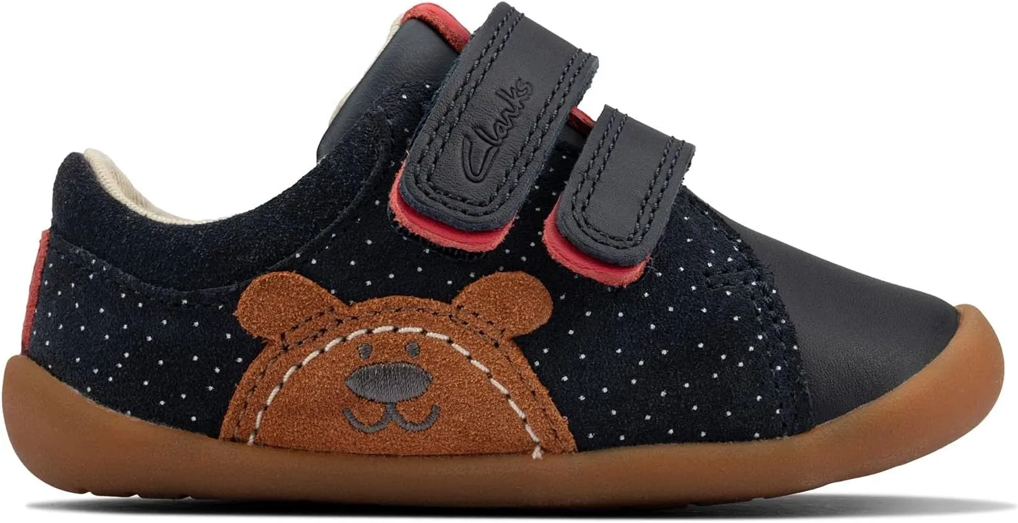 Clarks Babies - Boys Roamer Bear TSSneaker