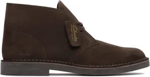 Clarks Desert Bt Evo Dark Brown Suede (26166784)