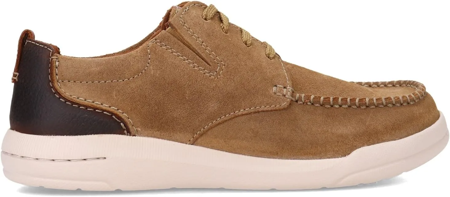 Clarks Men's Driftway Low Boat Shoe