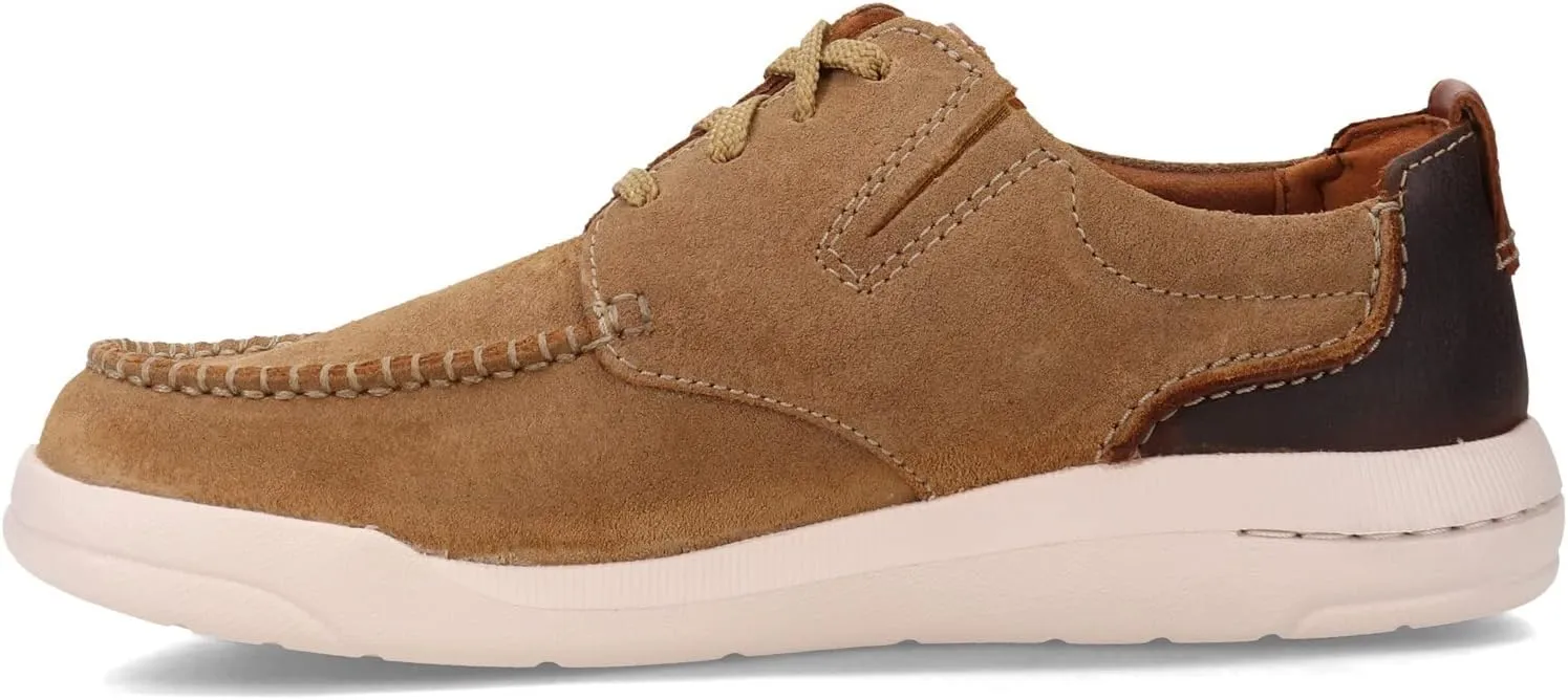 Clarks Men's Driftway Low Boat Shoe
