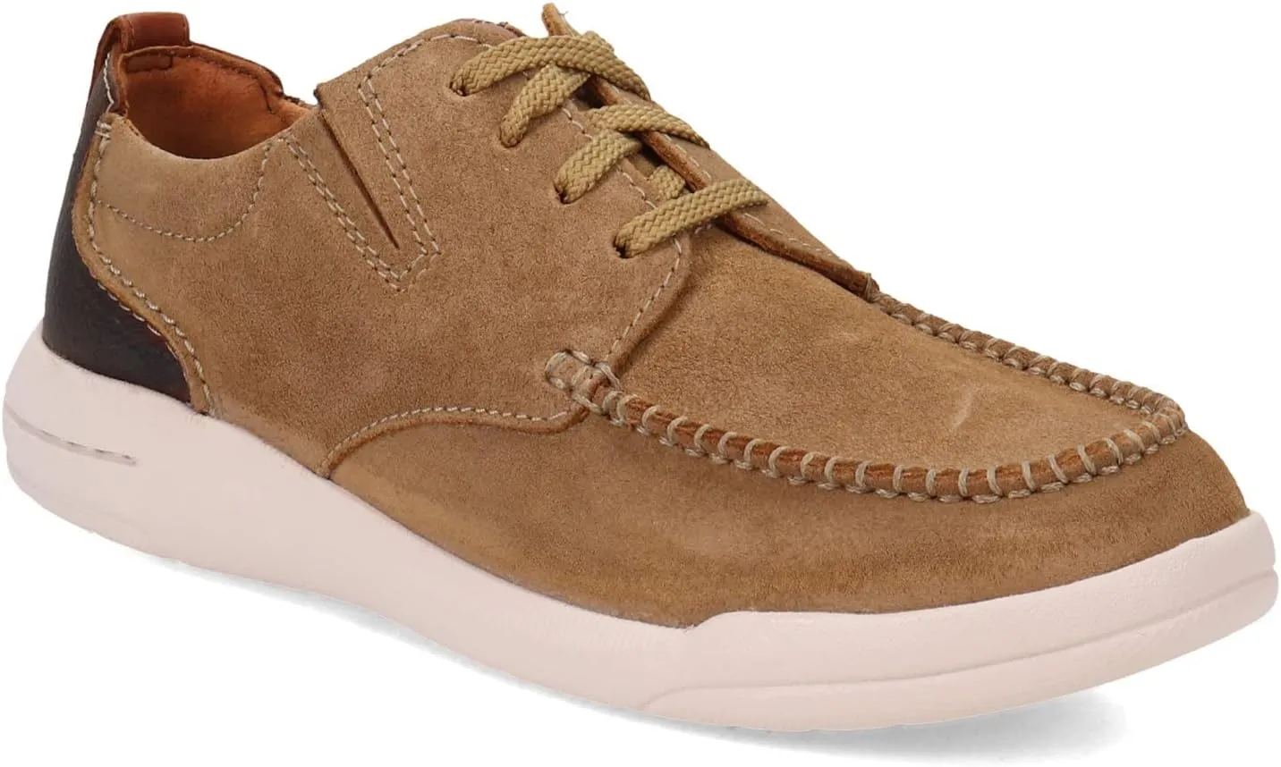 Clarks Men's Driftway Low Boat Shoe