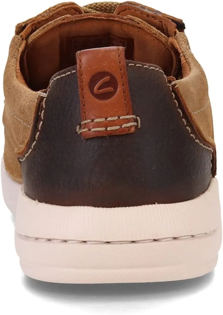 Clarks Men's Driftway Low Boat Shoe