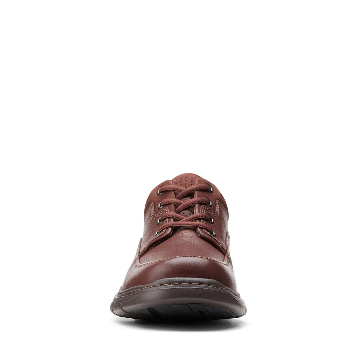 Clarks Men's Un Brawley Lace Mahagany