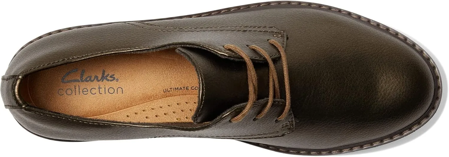 Clarks Women's, Airabell Mid Slip-On