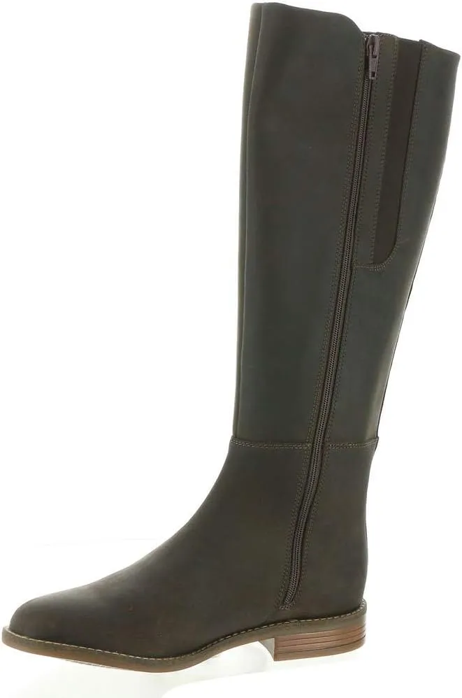 Clarks Women's Camzin Branch Fashion Boot