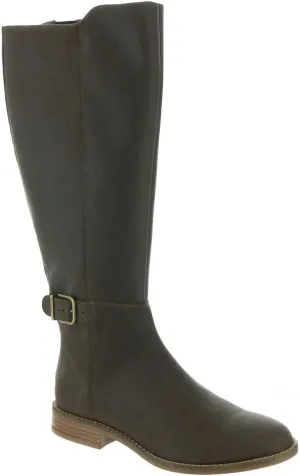 Clarks Women's Camzin Branch Fashion Boot
