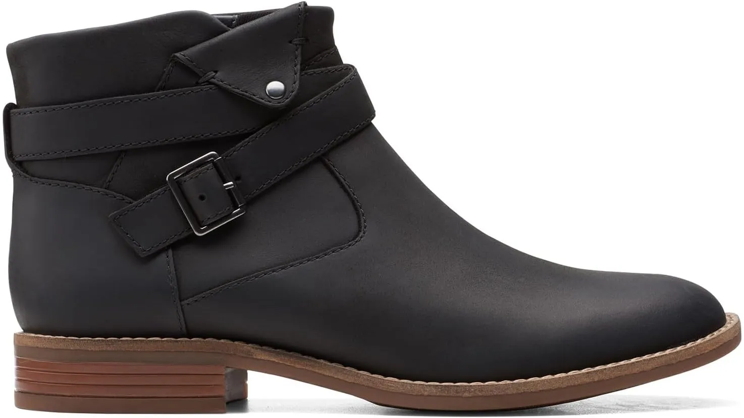 Clarks Women's Camzin Dime Ankle Boot