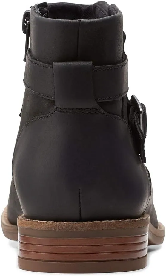 Clarks Women's Camzin Dime Ankle Boot