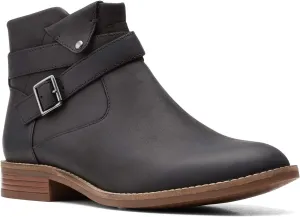 Clarks Women's Camzin Dime Ankle Boot