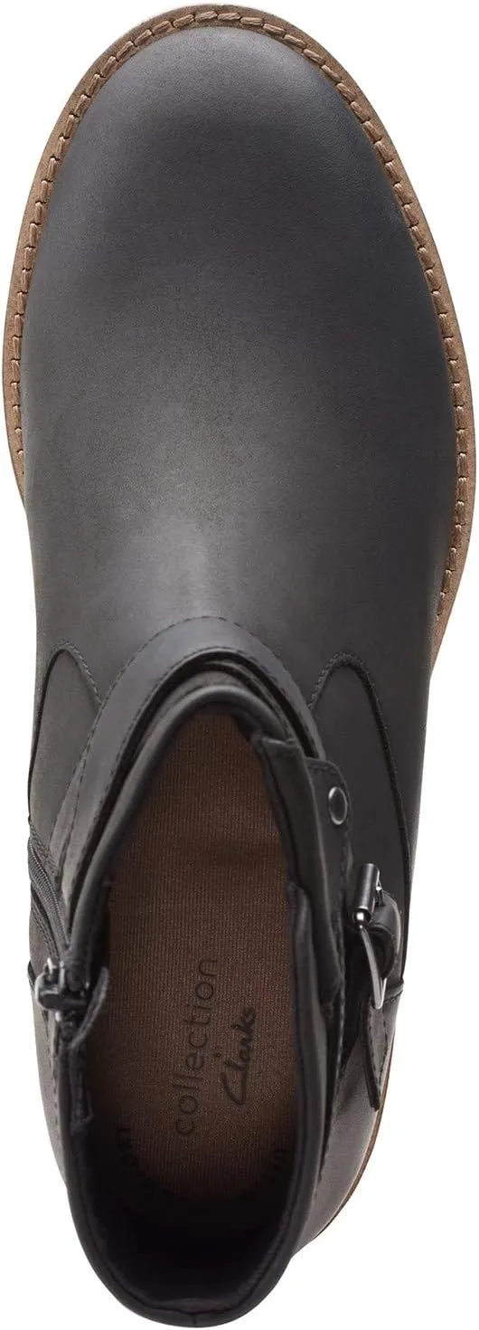 Clarks Women's Camzin Dime Ankle Boot