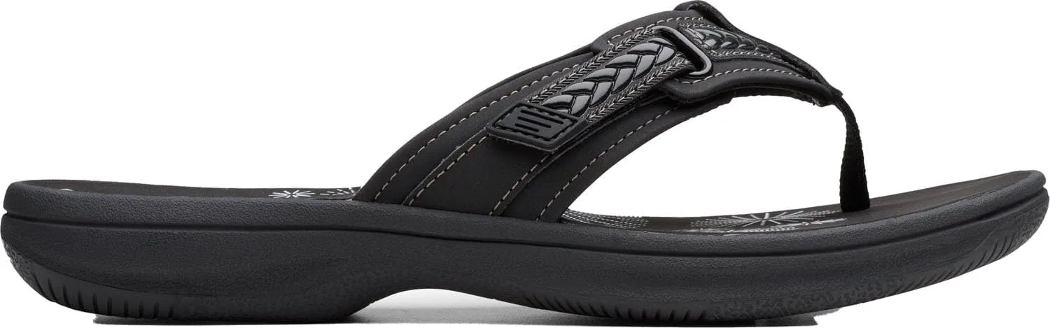 Clarks Women's Casual Flip-Flop