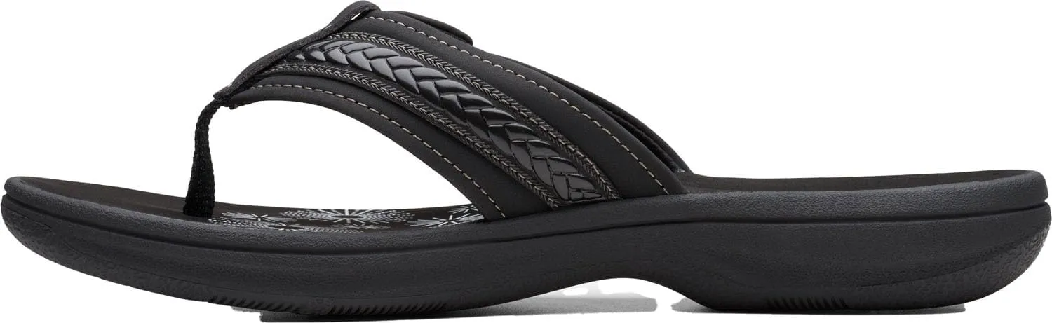 Clarks Women's Casual Flip-Flop