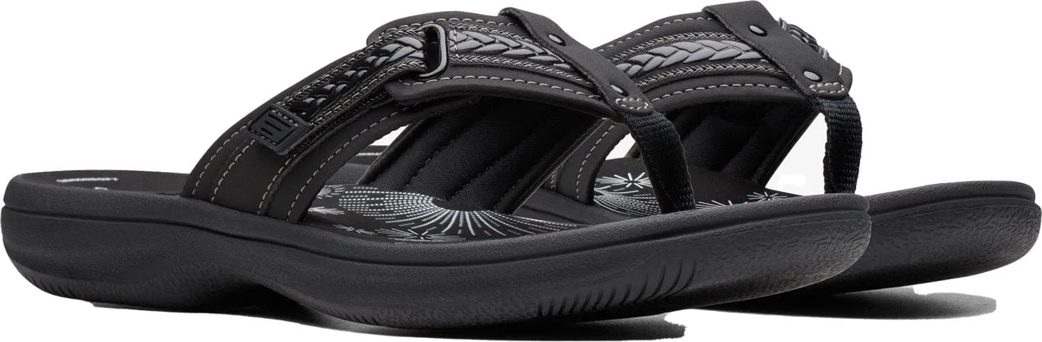 Clarks Women's Casual Flip-Flop