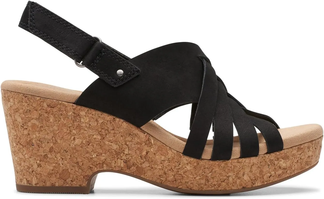 Clarks Women's, Giselle Ivy Sandal