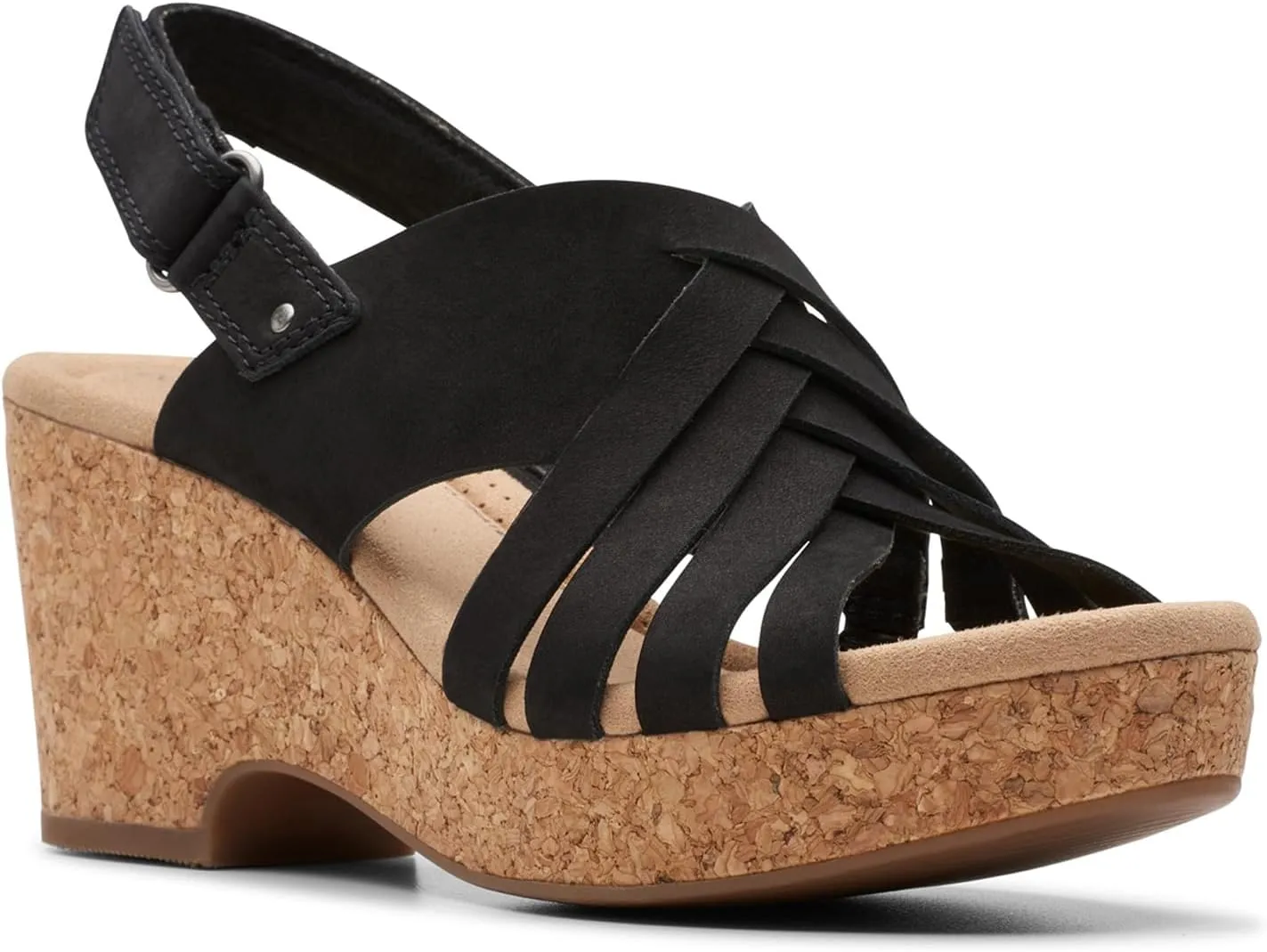 Clarks Women's, Giselle Ivy Sandal