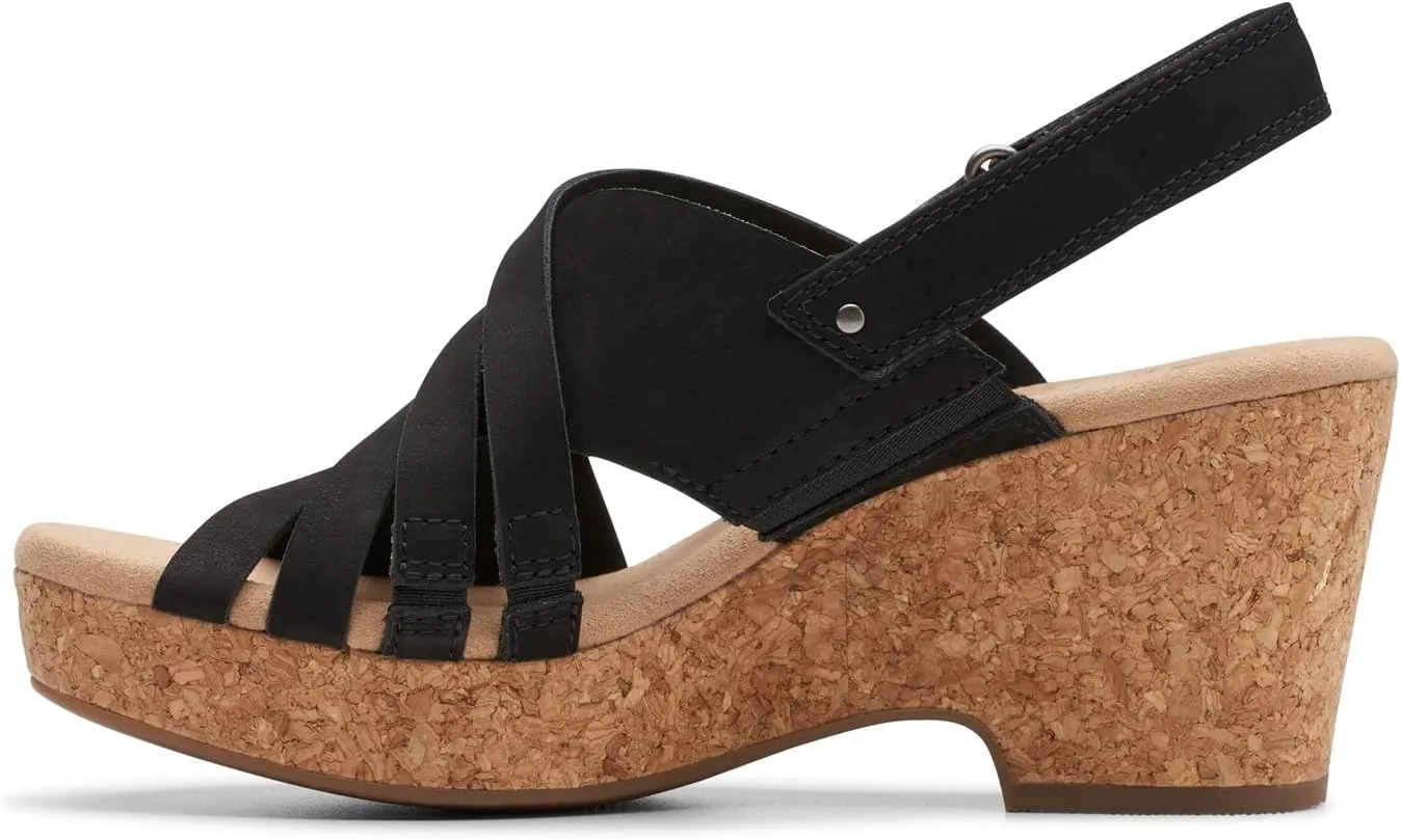 Clarks Women's, Giselle Ivy Sandal