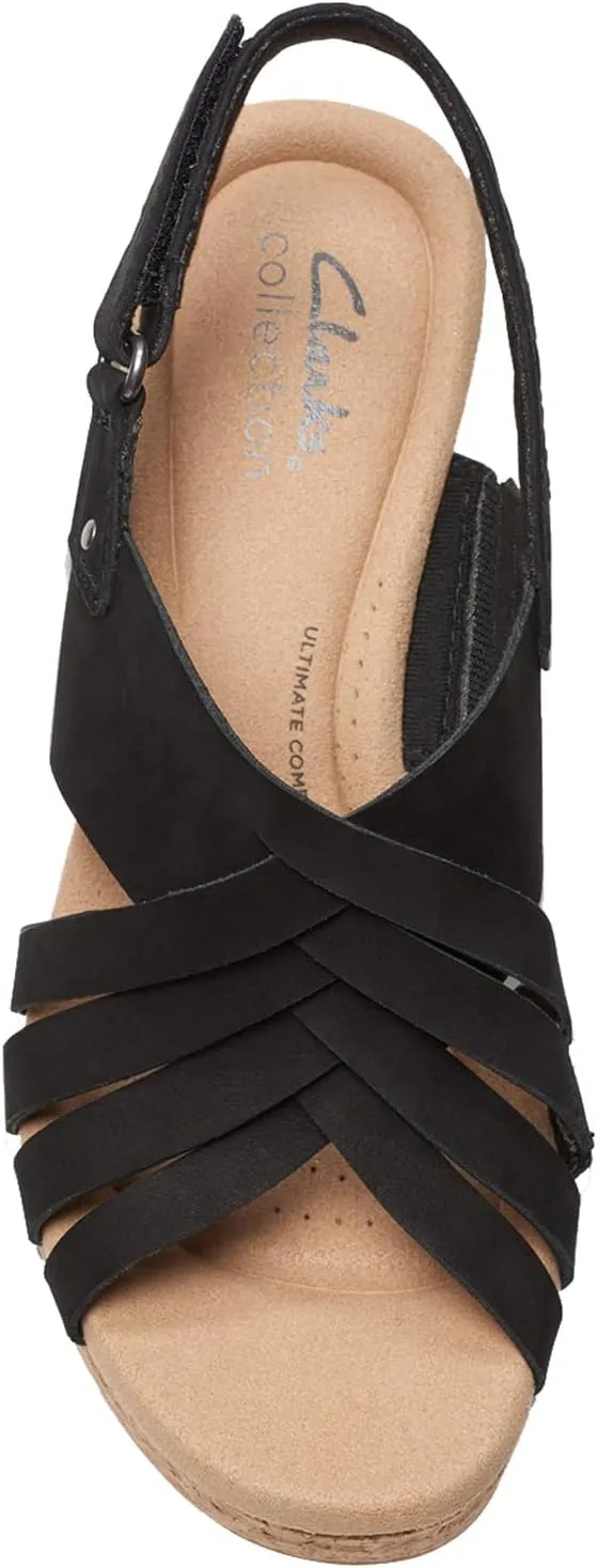 Clarks Women's, Giselle Ivy Sandal
