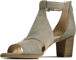 Clarks Women's Kaylin60 Glad Heeled Sandal